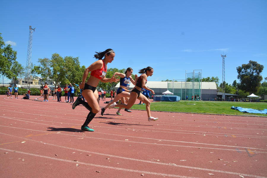 Club Atletisme Badalona - Escola